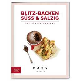 Blitz-Backen süss & salzig