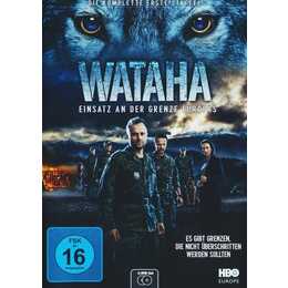 WATAHA - Einsatz an der Grenze Europas Saison 1 (PL, DE)