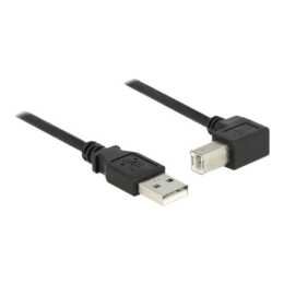 DELOCK USB-Kabel (USB Typ A, USB Typ B, 1 m)