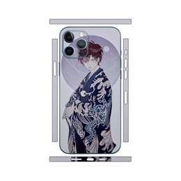 EG Smartphone Sticker (iPhone 13 Pro Max, Mensch)