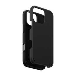 CARE Backcover (iPhone 16 Pro Max, Transparente)