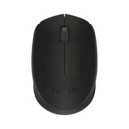 LOGITECH B170 Maus (Kabellos, Office)