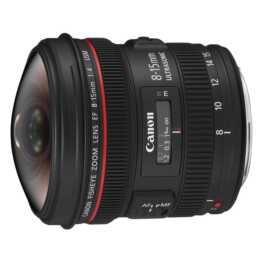 CANON 15-8mm F/4 (EF-Mount)