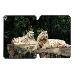 EG MTT Coque pour iPad Pro 12.9" 2018 - tigre