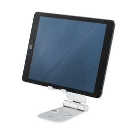 STARTECH.COM Universal Tablet-Halterung (Silber)