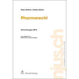 Pharmarecht