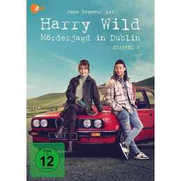 Harry Wild - Mörderjagd In Dublin Staffel 3 (DE, EN)