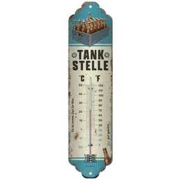 NOSTALGIC ART Fensterthermometer