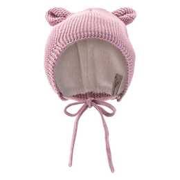 STERNTALER Bonnet de bébé (49, Rose)