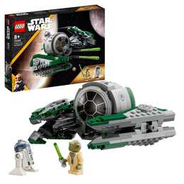 LEGO Star Wars Yodas Jedi Starfighter (75360)
