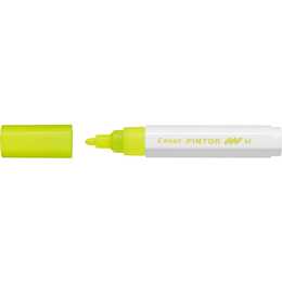 PILOT PEN Marqueur créatif Pintor (Jaune, 1 pièce)