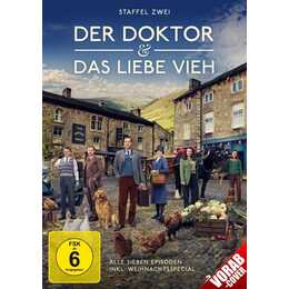 Der Doktor und das liebe Vieh Saison 2 (DE, EN)