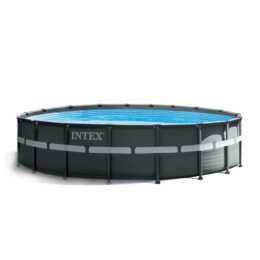 INTEX Piscine tubulaire Ultra XTR (549 cm x 132 cm)