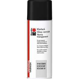 MARABU Lacke (400 ml, Transparent)