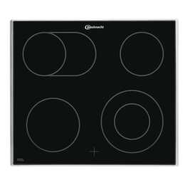 BAUKNECHT Table de cuisson / Plaque CHR 6640 IN (Encastrable)