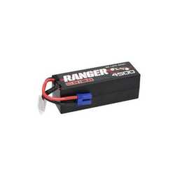 TEAM ORION Accu RC 55C Ranger Hardcase (LiPo, 4500 mAh, 22.2 V)