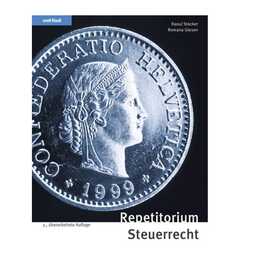 Repetitorium Steuerrecht