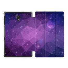 EG MTT Coque Tablette pour Samsung Galaxy Tab A 10.5" - Violet