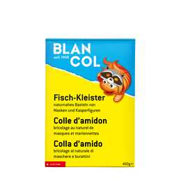 BLANCOL Colle d'amidon (450 g)