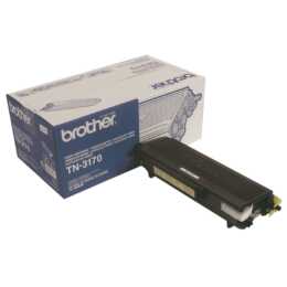 BROTHER TN3170 (Einzeltoner, Schwarz)