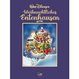 Walt Disneys Weihnachtliches Entenhausen