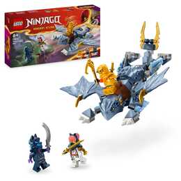 LEGO Ninjago Le jeune dragon Riyu (71810)