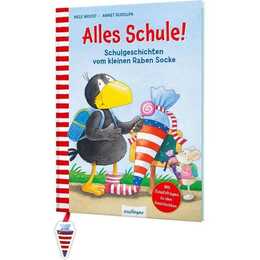 Der kleine Rabe Socke: Alles Schule!
