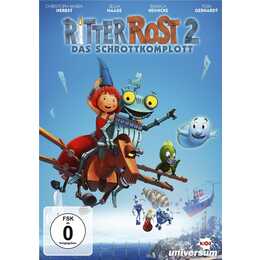 Ritter Rost 2 - Das Schrottkomplott (DE, EN)