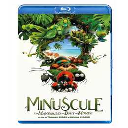 Minuscule - Les Mandibules du Bout du Monde (Blu-ray, FR)