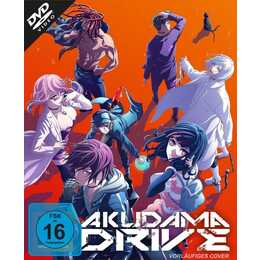 Akudama Drive - Vol. 1 (DE, JA)