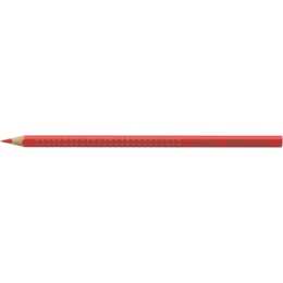 FABER-CASTELL Matite colorate Colour Grip (Rosso, 1 pezzo)