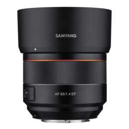 SAMYANG 85mm F/1.4 (EF-Mount)