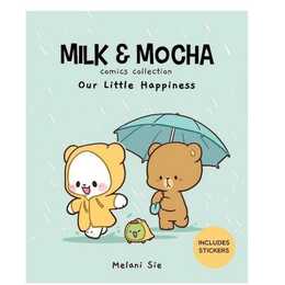 Milk & Mocha Comics Collection