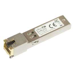 MIKRO TIK S+RJ10 Modulo SFP+