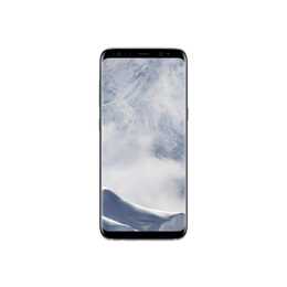 SAMSUNG Galaxy S8 SM-G950F (64 GB, 5.8", 12 MP, Arctic Silver)