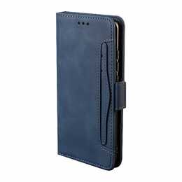 EG Flipcover (Xiaomi Mi Note 10, Blau)