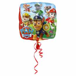 AMSCAN Ballon en feuille Paw Patrol (1 pièce)