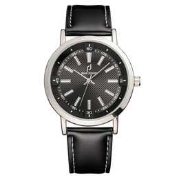 JEAN JUNOD JJ17E-0285 Black (Montre analogique, Remontage manuel)