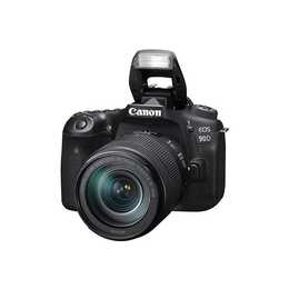 CANON EOS 90D + EF-S 18-135 mm f/3.5-5.6 IS USM Nano Kit (32.5 MP)