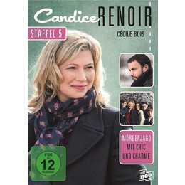 Candice Renoir Stagione 5 (DE, FR)