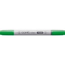 COPIC Marqueur de graphique Ciao YG09 Lettuce Green (Vert, 1 pièce)