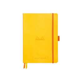 RHODIA Carnets 117585C (A5, Carreaux)