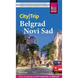 Reise Know-How CityTrip Belgrad und Novi Sad