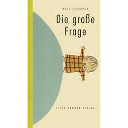 Die grosse Frage. Ausgezeichnet mit dem Bologna Ragazzi Award 2004, Kategorie Fiction. Nominiert für den Deutschen Jugendliteraturpreis 2005, Kategorie Bilderbuch