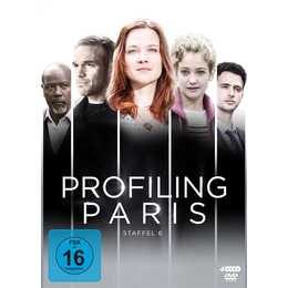 Profiling Paris Stagione 6 (DE, FR)