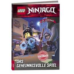 LEGO NINJAGO - Das geheimnisvolle Spiel