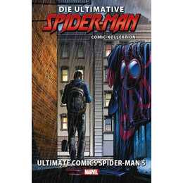 Die ultimative Spider-Man-Comic-Kollektion