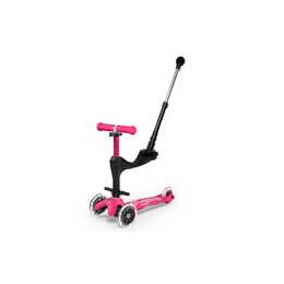 MICRO Scooter Mini Micro 3in1 Deluxe Plus (Pink)