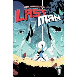 Lastman, Book 1