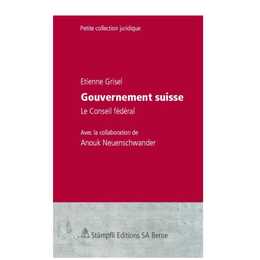 Gouvernement suisse